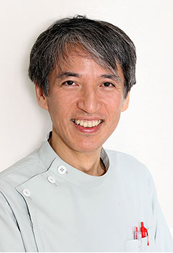 山本　鉄也（院長・歯科医師）