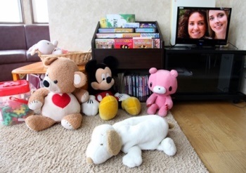 キッズ用グッズ